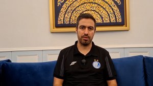 حیدری: پیروزی استقلال در آسیا روحیه‌بخش بود