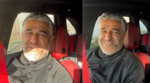 اولین تصویر پژمان جمشیدی پس از آزادی