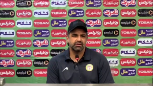 قربانی: عملکرد خوب استقلال به ما هم انگیزه میدهد