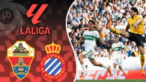 خلاصه بازی اسپانیول 1 - الچه 0