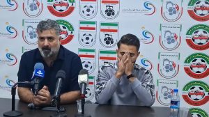 اشکش: در این بازی عدالت فوتبال دیده شد