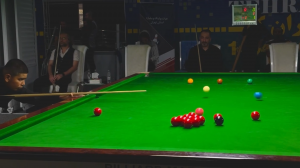 رقابت 400 ورزشکار در مسابقات بیلیارد تهران کاپ