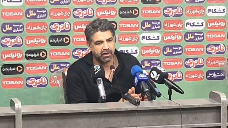 قربانی: پدر ما را درآوردین، اصلا ۳ امتیاز را نمیخواهیم!