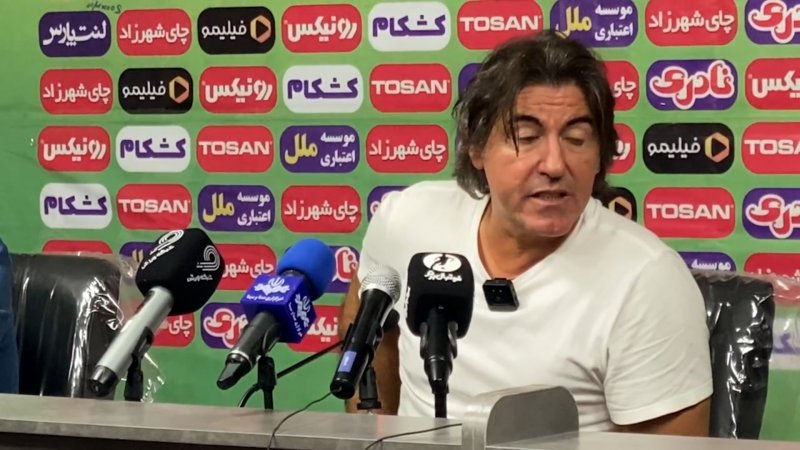 ساپینتو: هر بازی سعی می‌کنیم بهتر و بهتر شویم