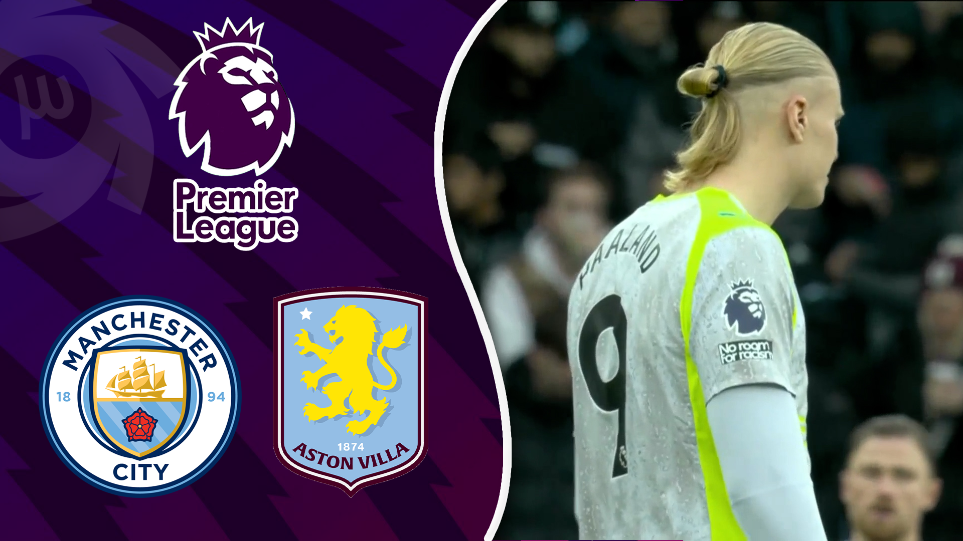 خلاصه بازی استون ویلا 1 - منچسترسیتی 0