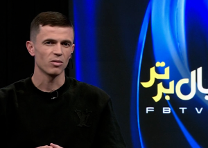 آسانی: حرف های رامین باعث حضورم در استقلال شد