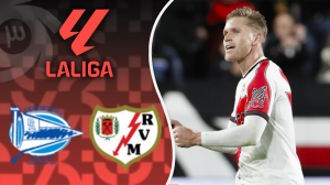 خلاصه بازی رایو وایه کانو 1 - آلاوس 0