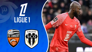 خلاصه بازی آنژه 2 - لوریان 0