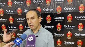 شمس: بازی سخت و سنگینی بود