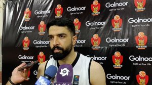 افخمی: فقط برای برد آمده بودیم 