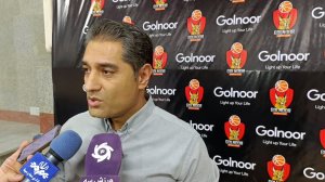 دهقان: بازی به بازی بهتر خواهیم شد