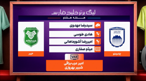 کارشناسی داوری چادرملو - خیبر