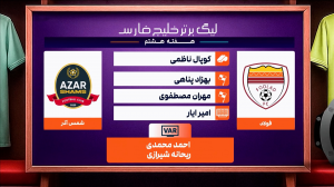 کارشناسی داوری فولاد - شمس آذر