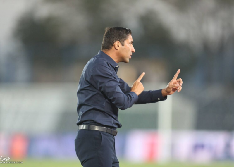 اینانلو: به هاشمیان پیشنهاد مدیرورزشی نداده ایم