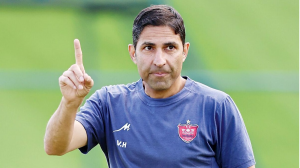 هاشمیان با رفتنش هم در پرسپولیس رکورد ثبت کرد!