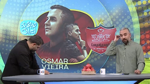 تعجب مجری از دستمزد هاشمیان: 8 بازی، 50میلیارد!