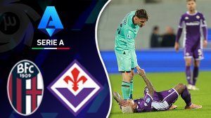 خلاصه بازی فیورنتینا 2 - بولونیا 2