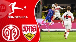 خلاصه بازی اشتوتگارت 2 - ماینتس 1