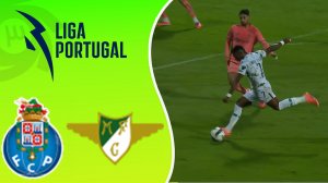 خلاصه بازی موریرنسی 1 - پورتو 2