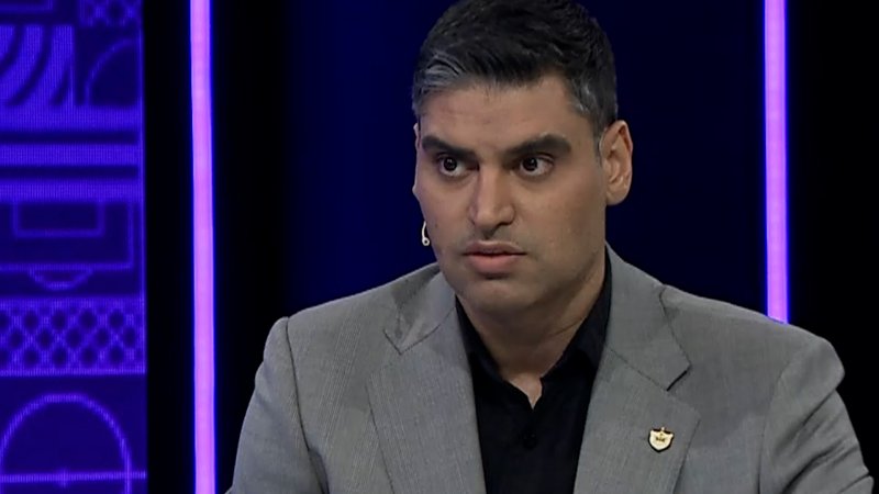 واکنش حدادی به شایعه اختلاف اوسمار و افشین پیروانی