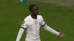 گل دوم چلسی به ولورهمپتون توسط جورج 