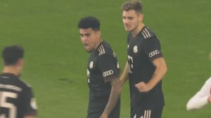 گل اول بایرن مونیخ به کلن توسط دیاز