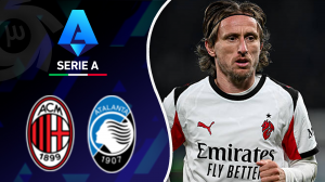 خلاصه بازی آتالانتا 1 - میلان 1 (گزارش اختصاصی)