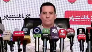 اوسمار: برای تکرار موفقیت در پرسپولیس هستم