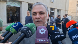 ماجدی: حقوق باقری و هاشمیان را تسویه کردم