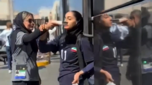 پیام تبریک مادران بازیکنان به دختران قهرمان هندبال ایران