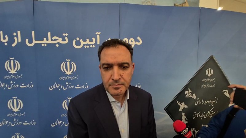 اسفندیاری‌پور:از شکست برابر تراکتور دلخور هستیم