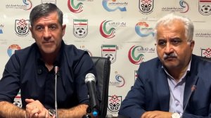 باقری: انتخاب ترکیب این بازی دست من است