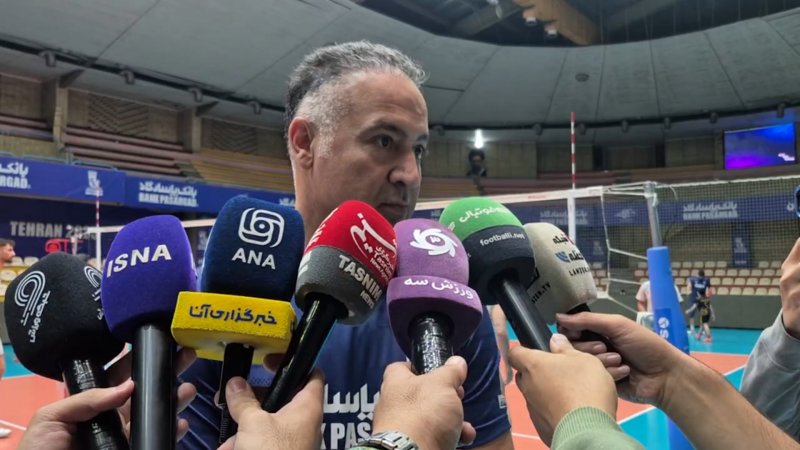 اکبری: تجربه داریم ، پس هیچ تیمی را دست کم نمیگیریم