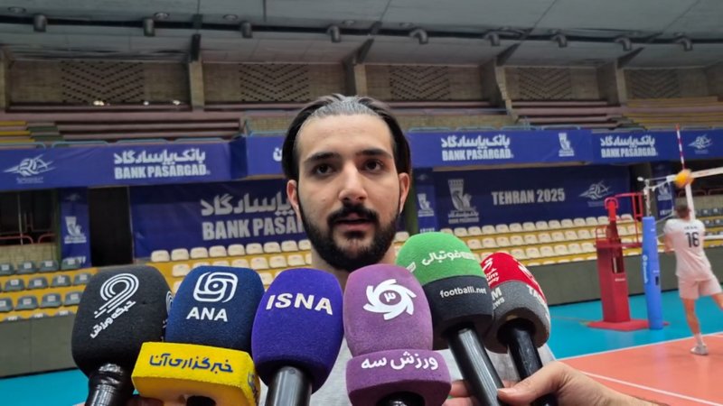 بهنژاد: مصدومیتم برطرف نشده ولی پای تیم ملی وسط است