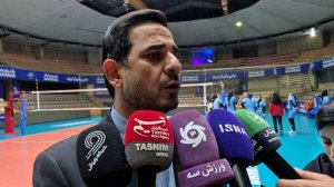 تقوی: امیدواریم والیبال زنان اتفاقات بزرگی را رقم بزند