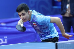 پدیده پینگ‌پنگ ایران تاریخ ساز شد