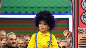  کودکی که خاطره جواد خیابانی را زنده کرد!