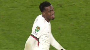 سوپرگل گیتنز؛ گل چهارم چلسی به ولورهمپتون 