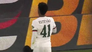 گل سوم چلسی به ولورهمپتون توسط استوائو