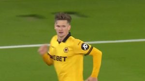 گل دوم ولورهمپتون به چلسی توسط ولف