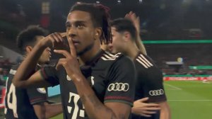 گل چهارم بایرن مونیخ به کلن توسط اولیسه