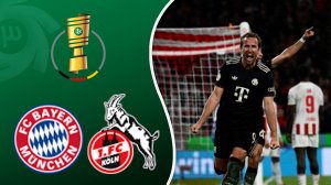 خلاصه بازی کلن 1 - بایرن مونیخ 4