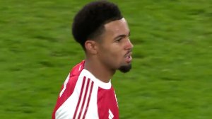 گل اول آرسنال به برایتون توسط وانری