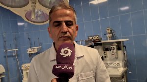 توضیحات مهم و رفع ابهام پزشک معالج صابر کاظمی