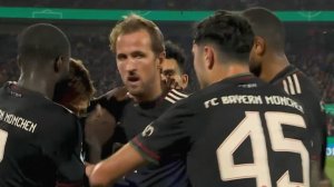 دبل هری کین؛ گل سوم بایرن مونیخ به کلن