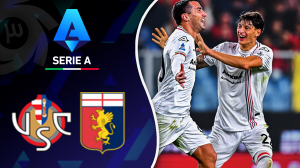 خلاصه بازی جنوا 0 - کرمونزه 2