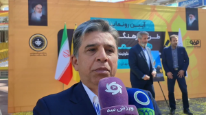 نیکفر: ما برای زیرساخت های ورزش تلاش خواهیم کرد