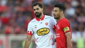 پیش بازی یک جنگ واقعی، دربی سرخ ایران!