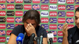 ساپینتو: ما یک پروسه را شروع کرده‌ایم