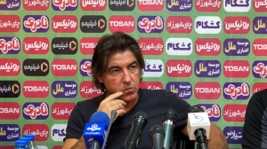 ساپینتو: گفته بودم استقلال نیاز به زمان دارد